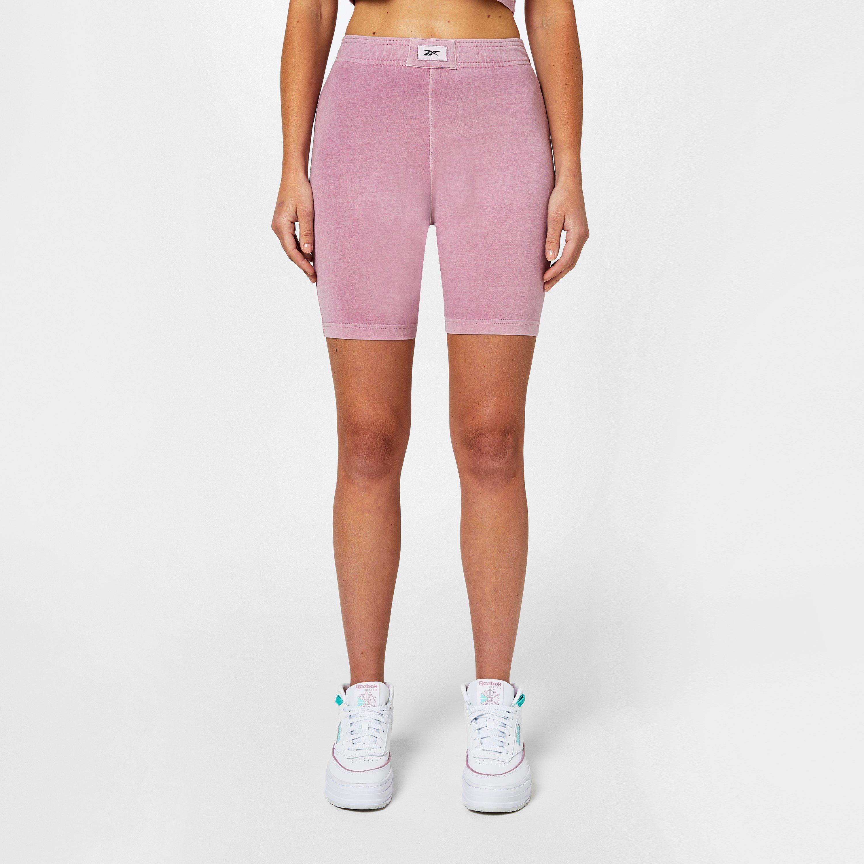 Reebok Classics Leggings Shorts Womens