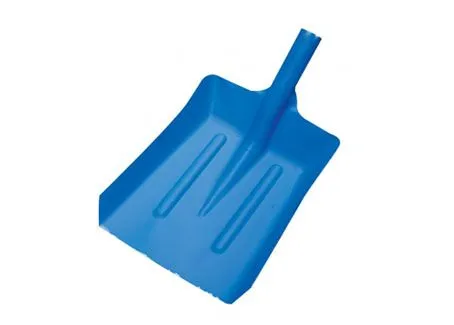 Juco Carbon-spade uden skaft 12356