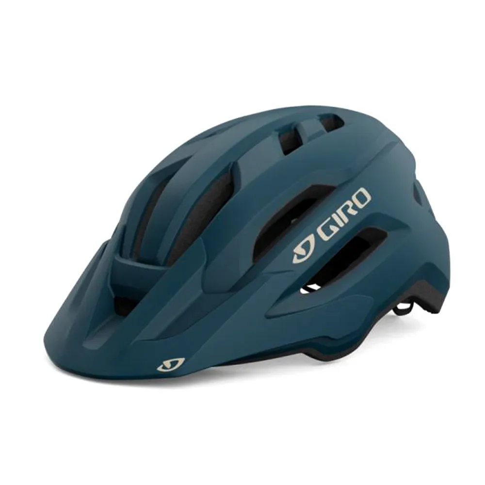Giro FIXTURE II - Casque VTT matte harbor blue