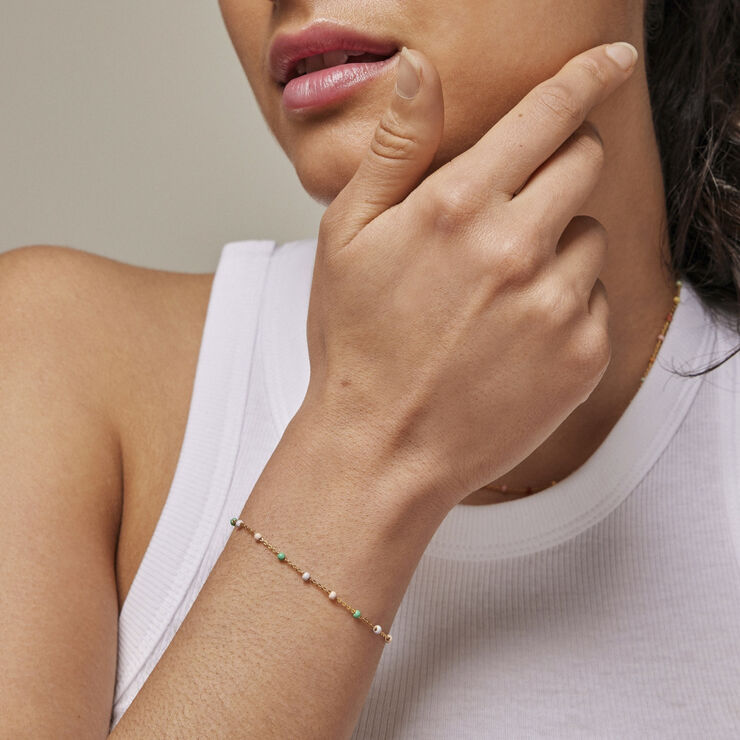 ENAMEL Copenhagen Bracelet, Lola Tropical