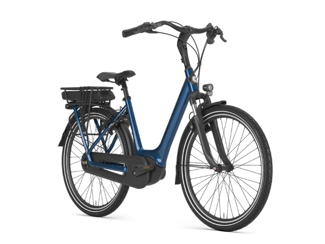 Gazelle Orange C7 Plus HMB 26 inch 2025