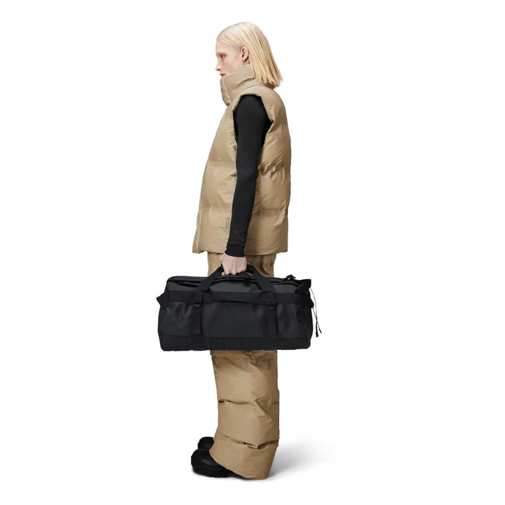 Rains Sac Texel Duffel Small | Noir