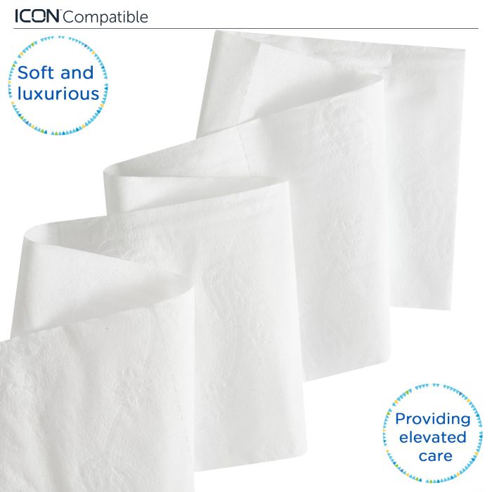 Kleenex 8441 toiletpapier 2-laags Standaard 36 rollen (8441)