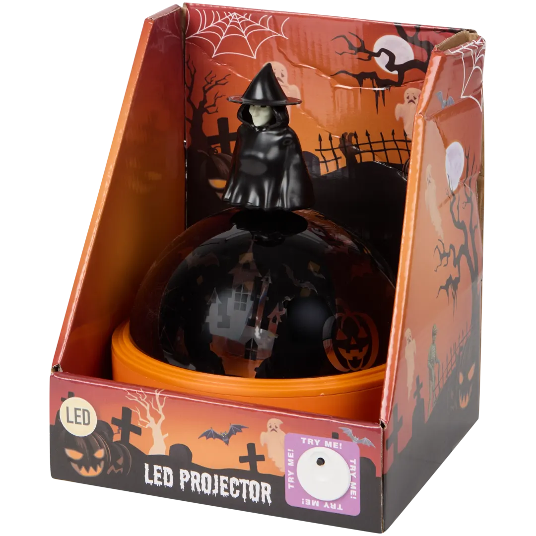 Projecteur LED d'Halloween