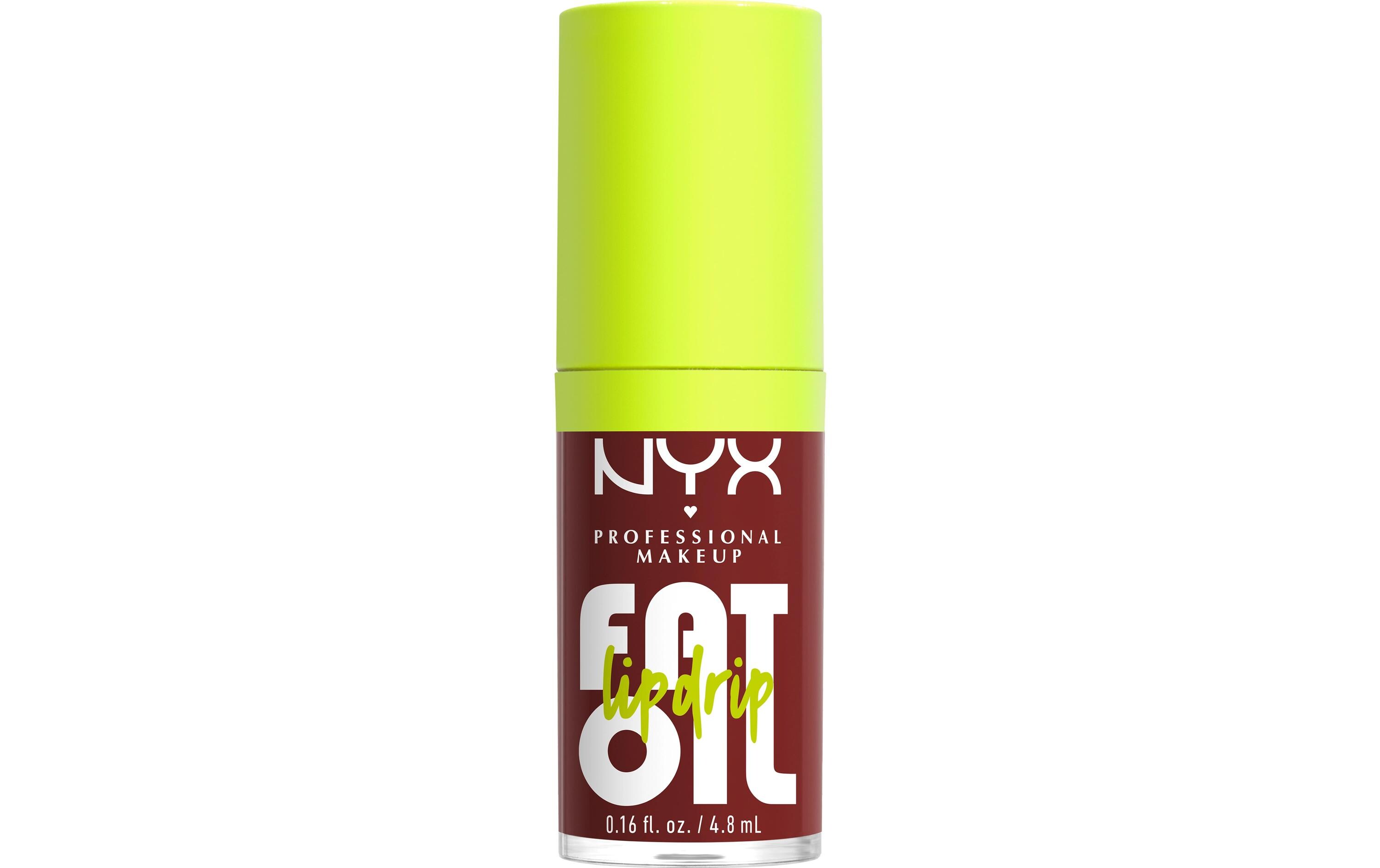 Lip Gloss Fat Oil Lip Drip 014 Inside ScoopGloss mit grossflächigem Applikator