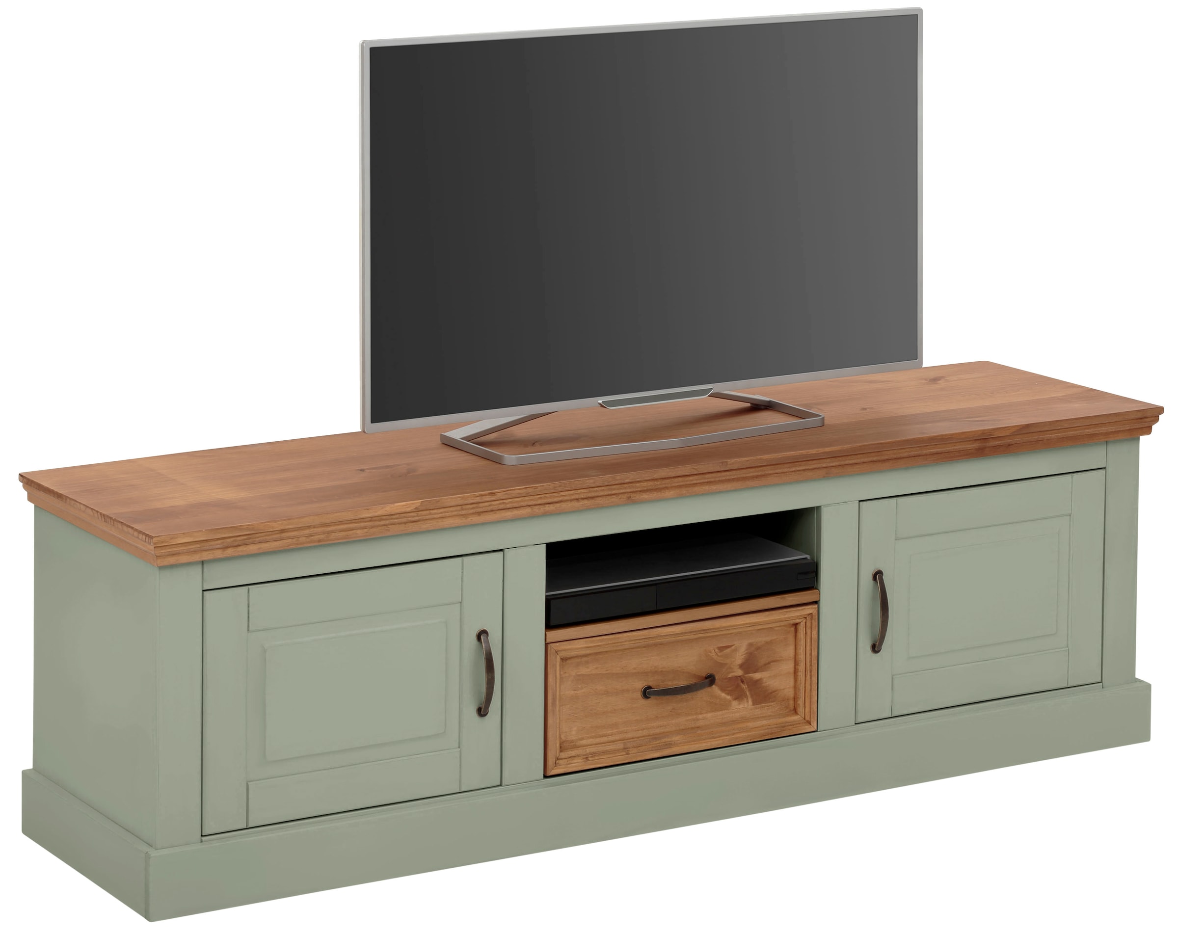 Home affaire Lowboard »Selma« TV-Kommode, Breite 160 cm, 1 Schubkasten, 2 Türen