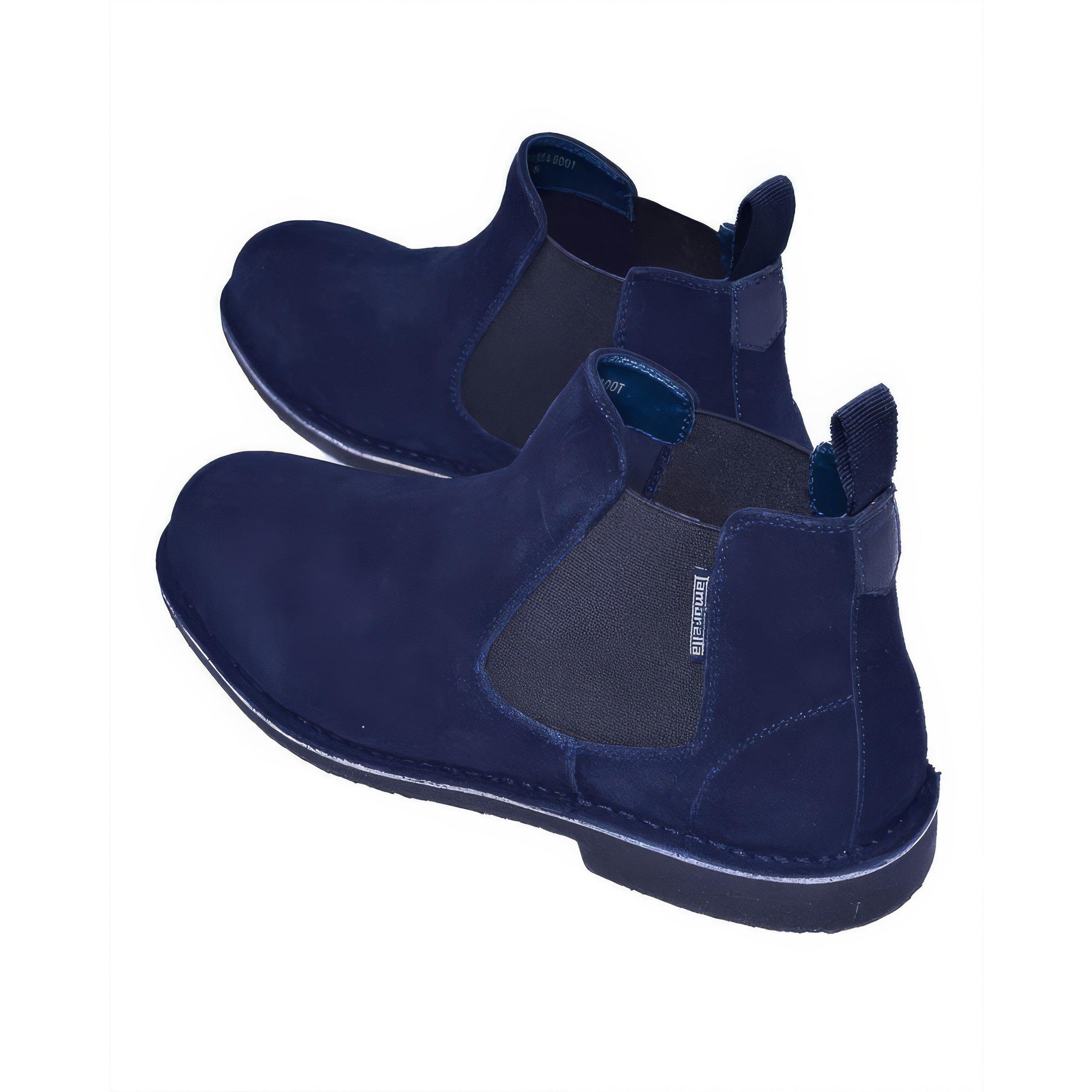Lambretta Suede Chelsea Boot