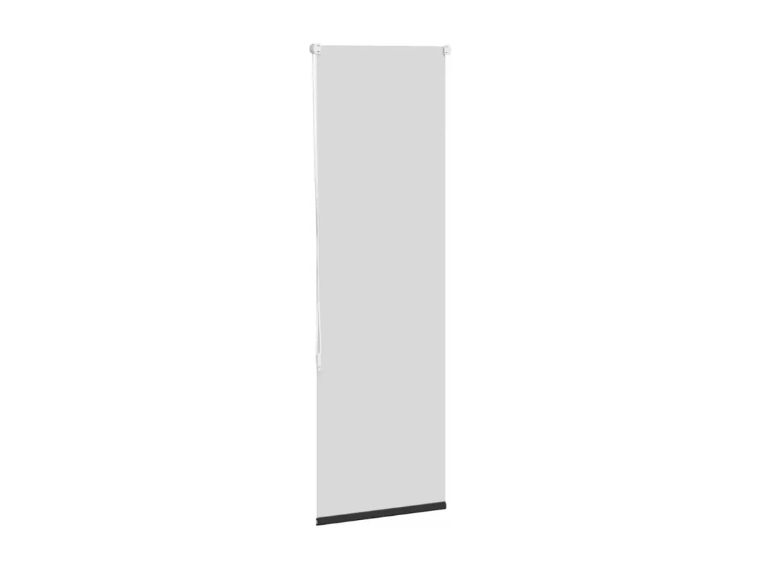 Store enrouleur occultant largeur du tissu 40,7 cm polyester