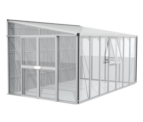 Vitavia Gewächshaus Athene 11900 ESG/HKP, ca.