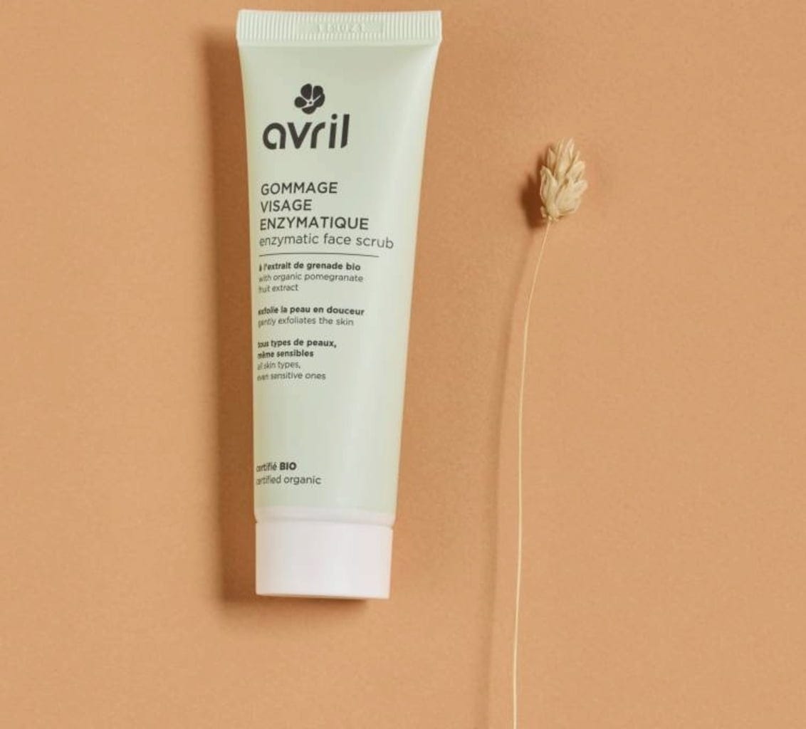 Avril  Enzymatic Scrub, 50 ml