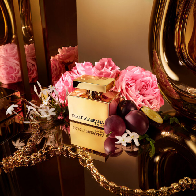 The One Gold Eau de Parfum Intense DOLCE & GABBANA