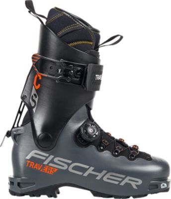 FischerTravers CS - schwarz