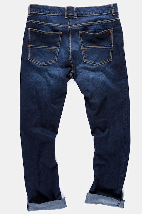 STHUGE Jeans, Bauchfit, Regular Fit, 5 Pocket, bis Gr. 72