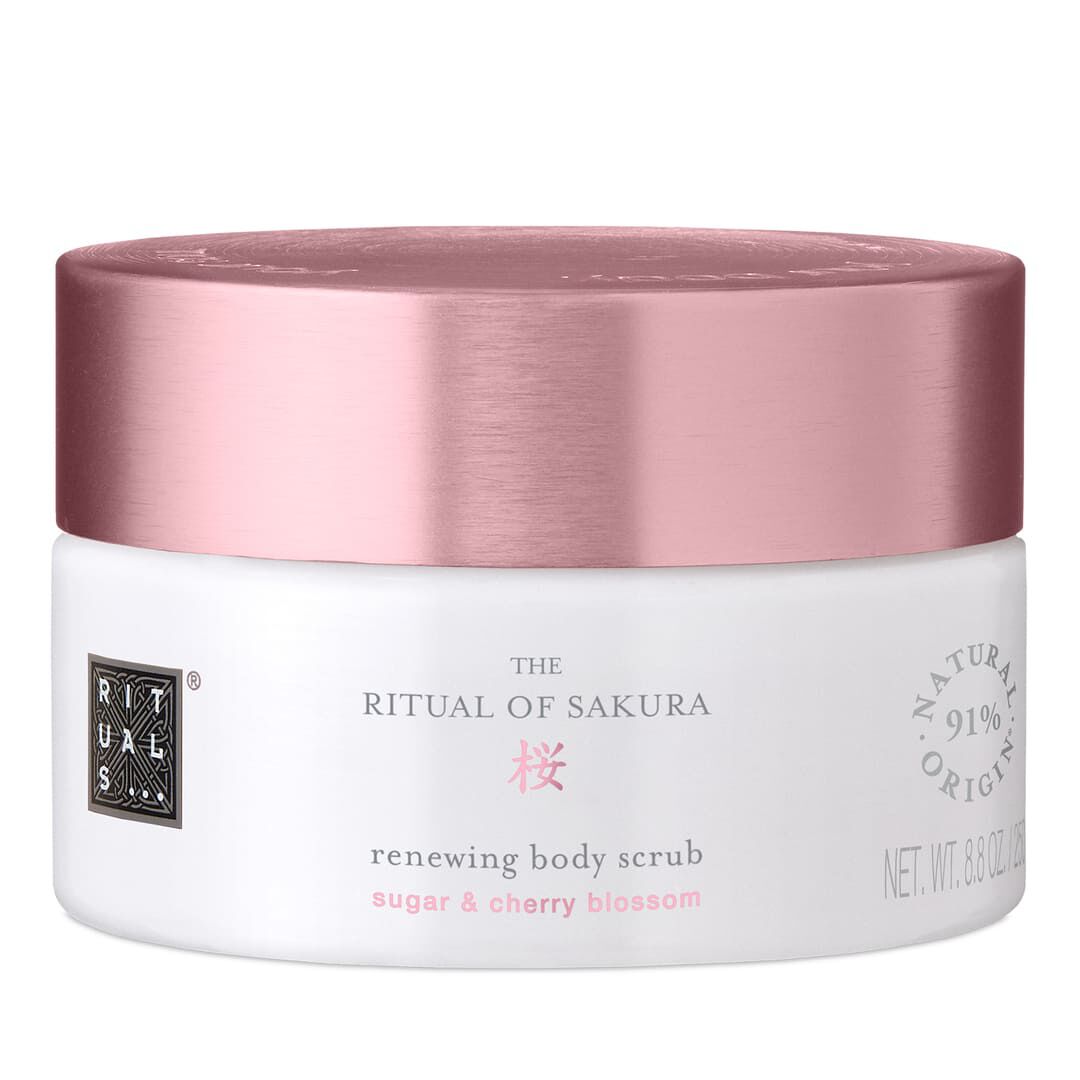 Rituals Sakura The Ritual of Sakura Body Scrub 250g - 250gr