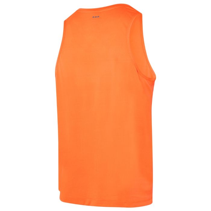 Saucony Herre Singletter Stopwatch Singlet Orange