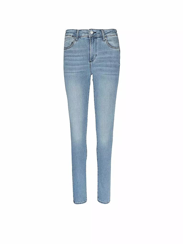 S.OLIVER Jeans Skinny Fit blau