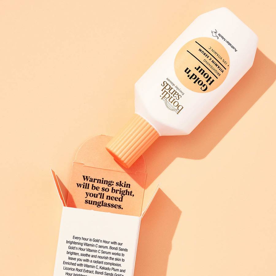 Bondi Sands Gold'n Hour Vitamin C Serum 30ml