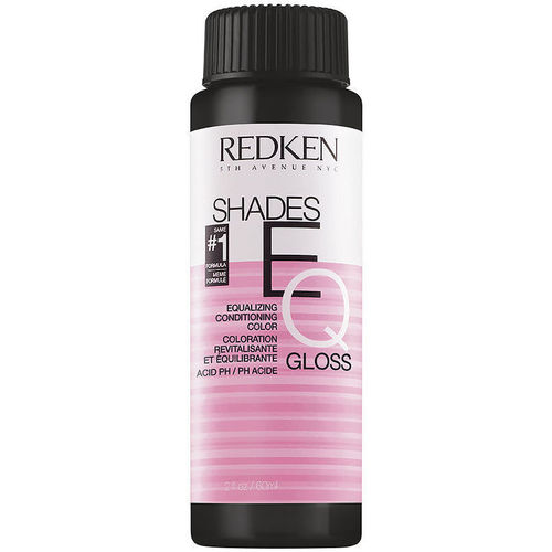 Redken - Shades Eq 01b Onyx 60 Ml X