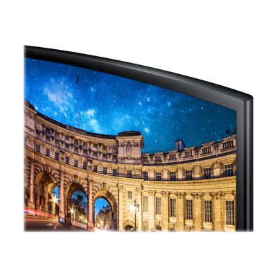 Samsung C27F396FHR - écran PC 27