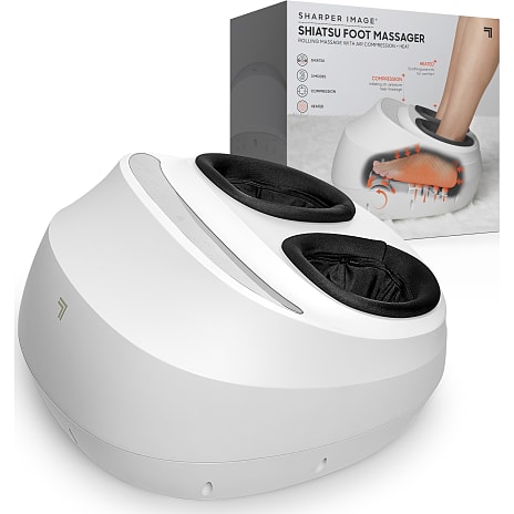 Sharper Image massageapparat til fødder