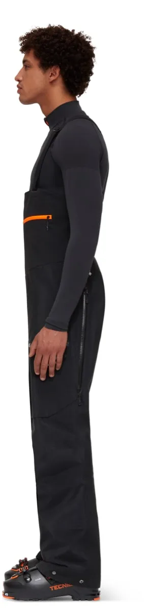 Mammut Eiger Free Pro HS Bib Pants Men Black