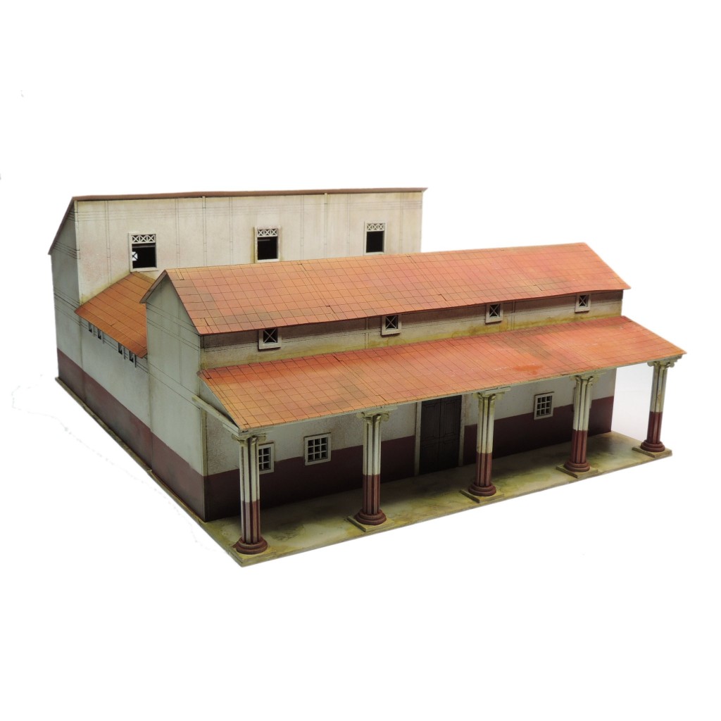 Town Villa