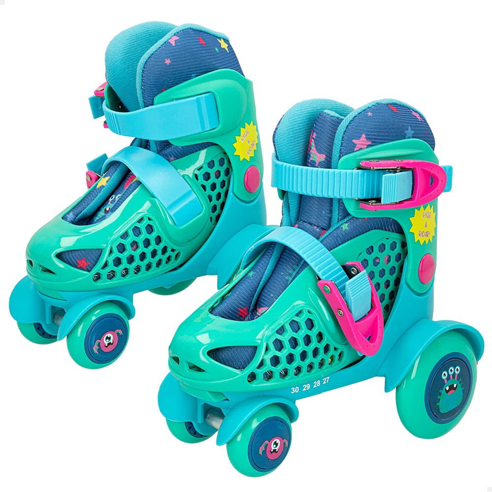 Patins infantis Cb Riders Ride & Roar
