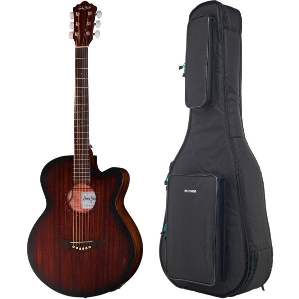 Harley Benton Delta Blues MJCE Set 1
