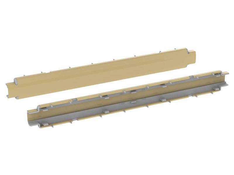 Clesana PTFE Band 2 Stück Zubehör Toiletten