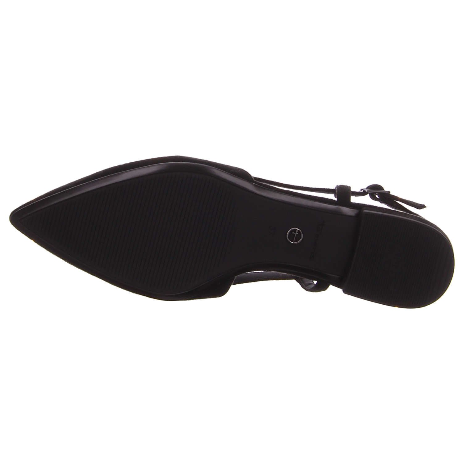 Tamaris Slingpumps schwarz schwarz