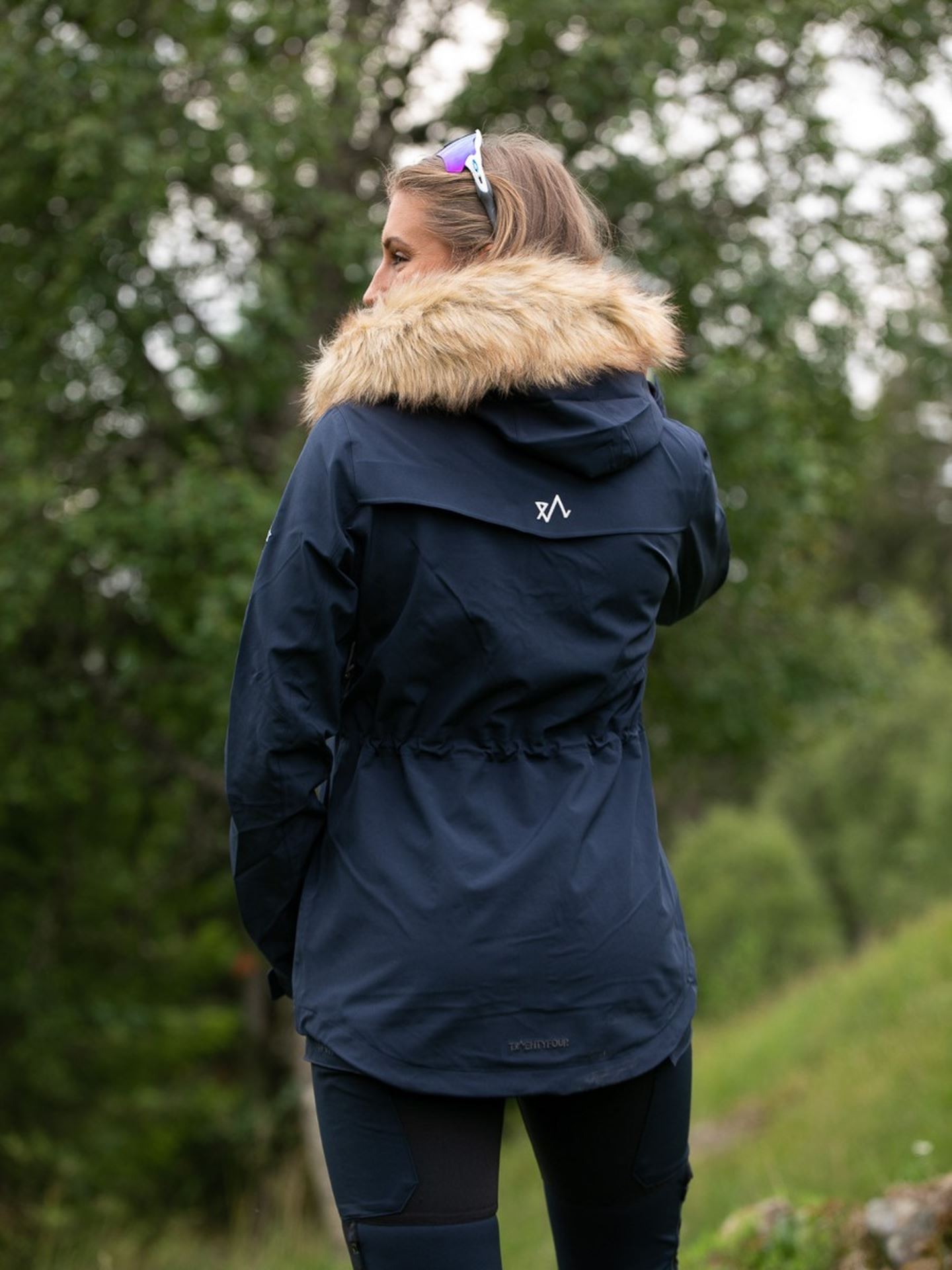 Finse 2.0 2-Lags Jakke