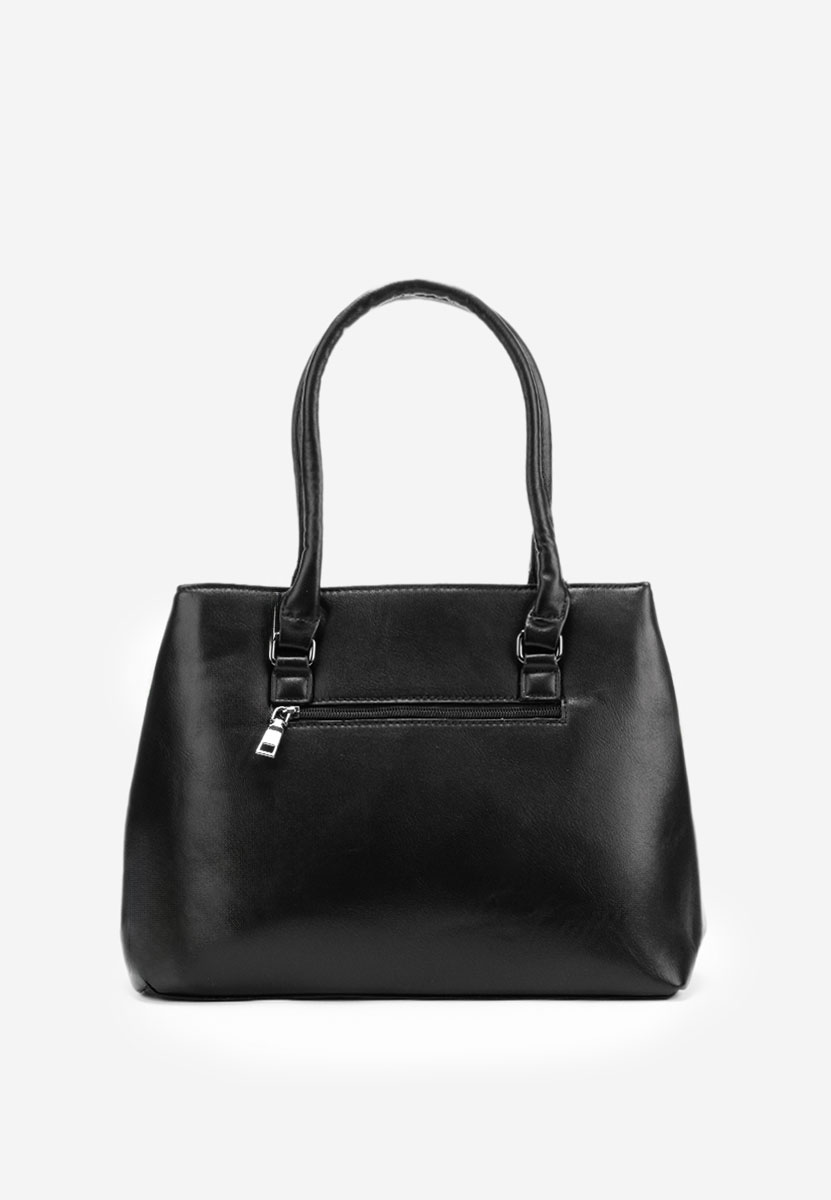 Sac pour le bureau noire Klarna