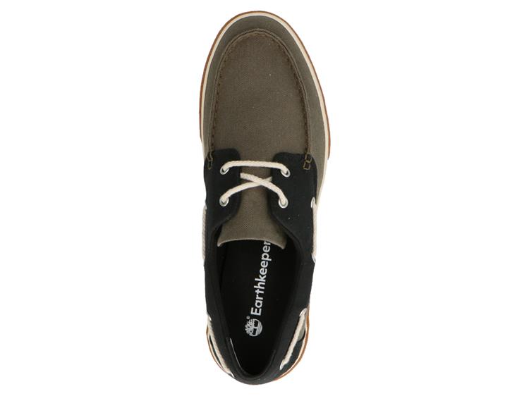 Timberland Union Wharf Boat shoe Dark Green