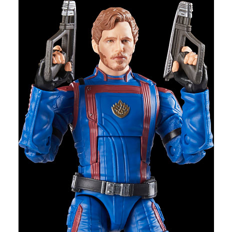 Guardians of the Galaxy Marvel 3 Star-Lord