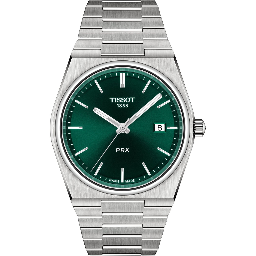 Tissot PRX 40 205 Quartz Grün
