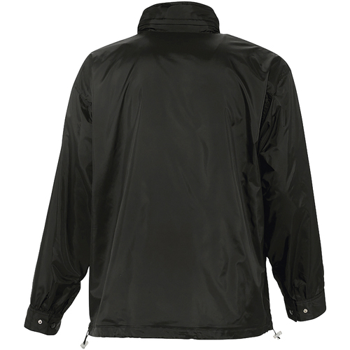 Sols - MISTRAL HIDRO SWEATER Negro