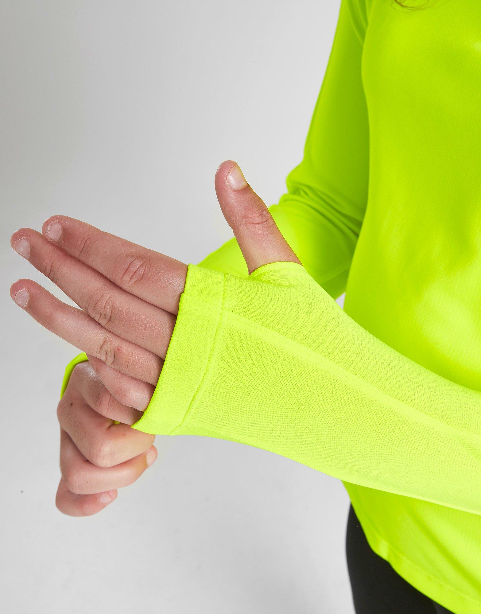 Nike Haut Zippé Fitness Junior