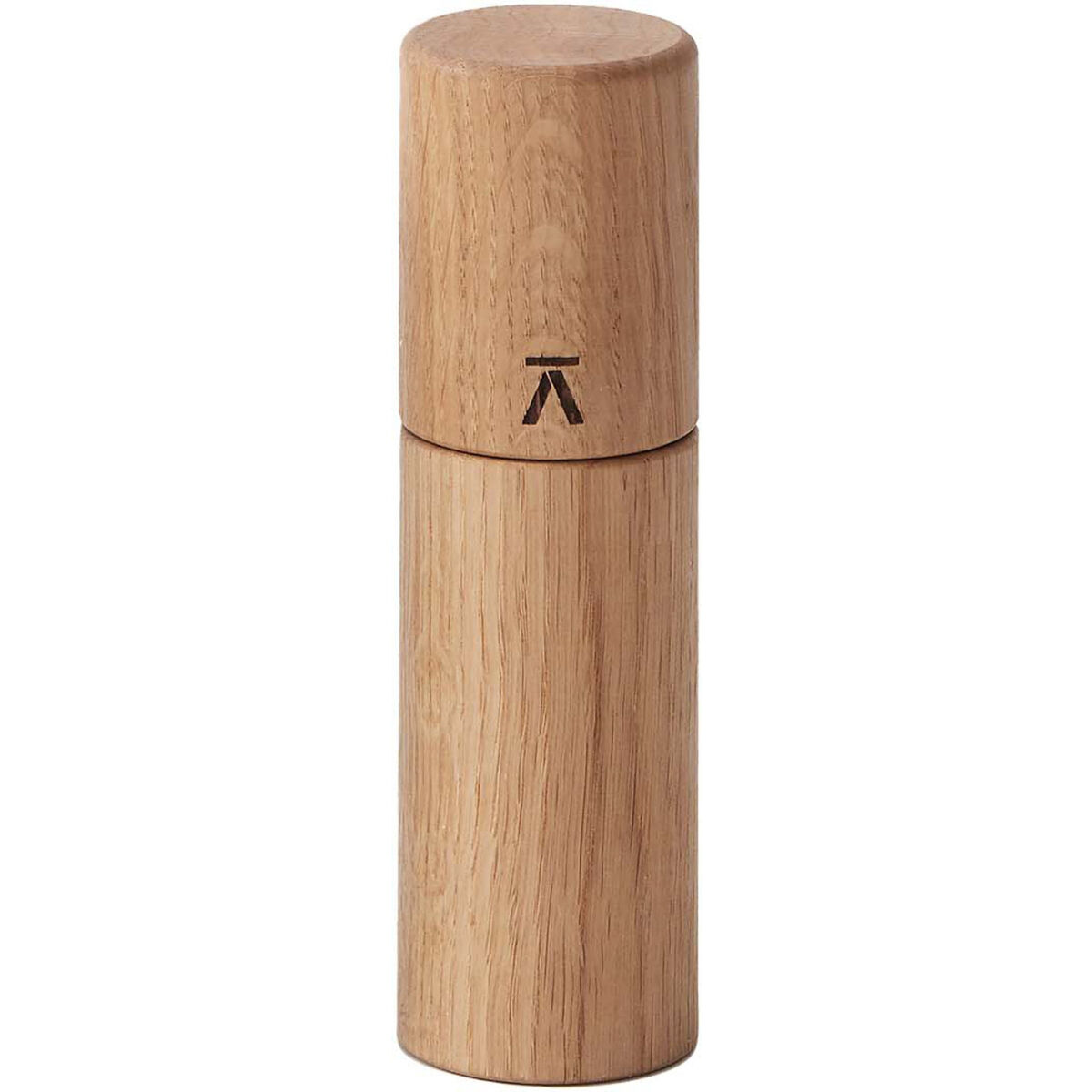Salt/Pepperkvern 18 cm Eik