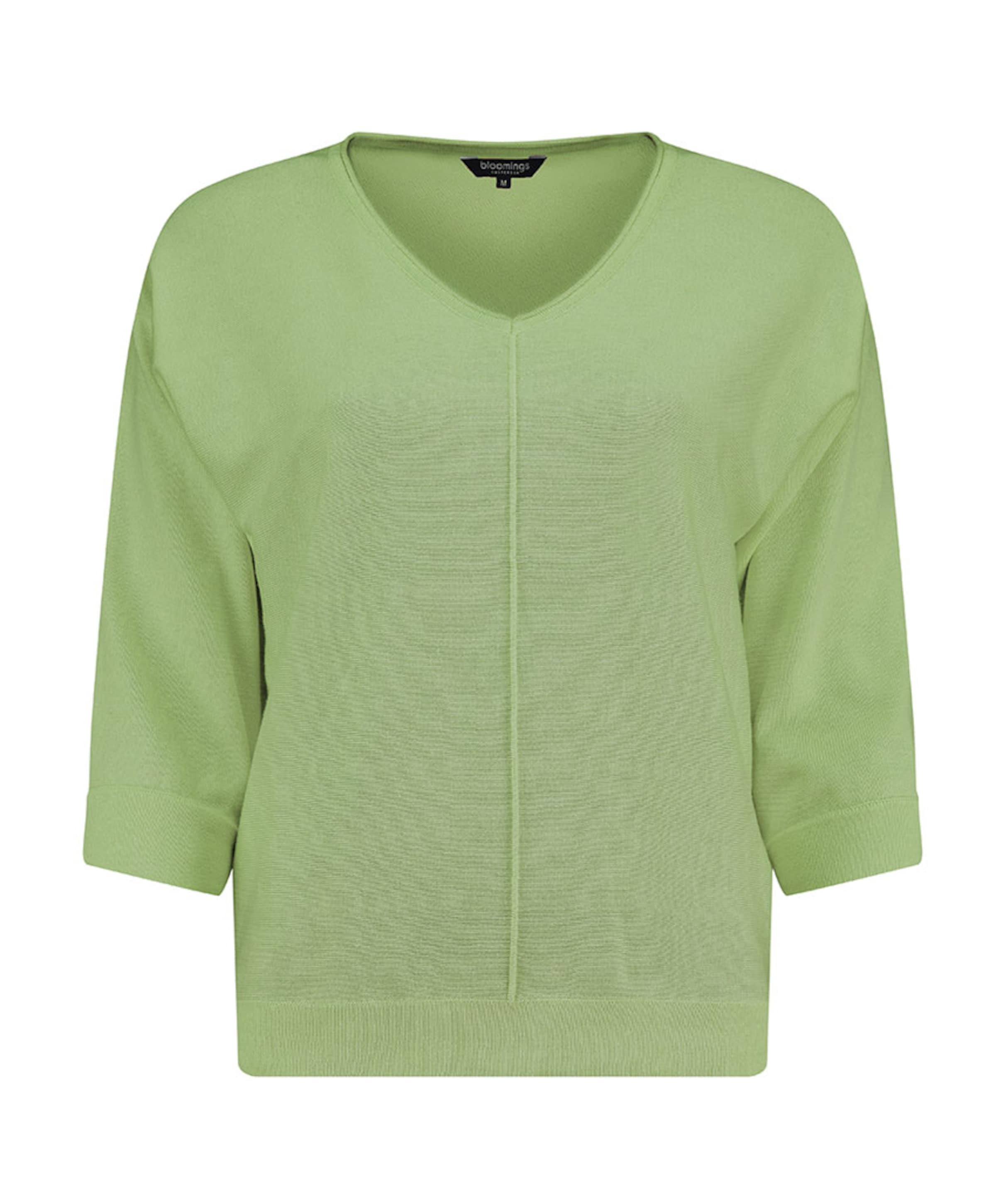 Bloomings Dames trui groen