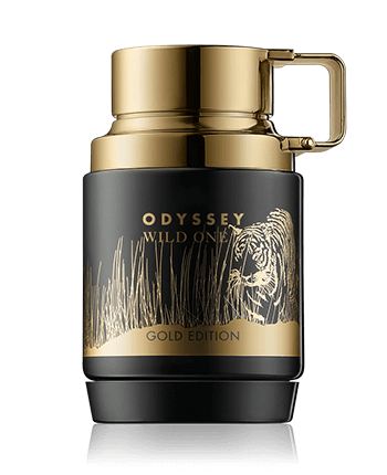 Armaf Odyssey Wild One Gold Edition Eau de Parfum Spray 100ml