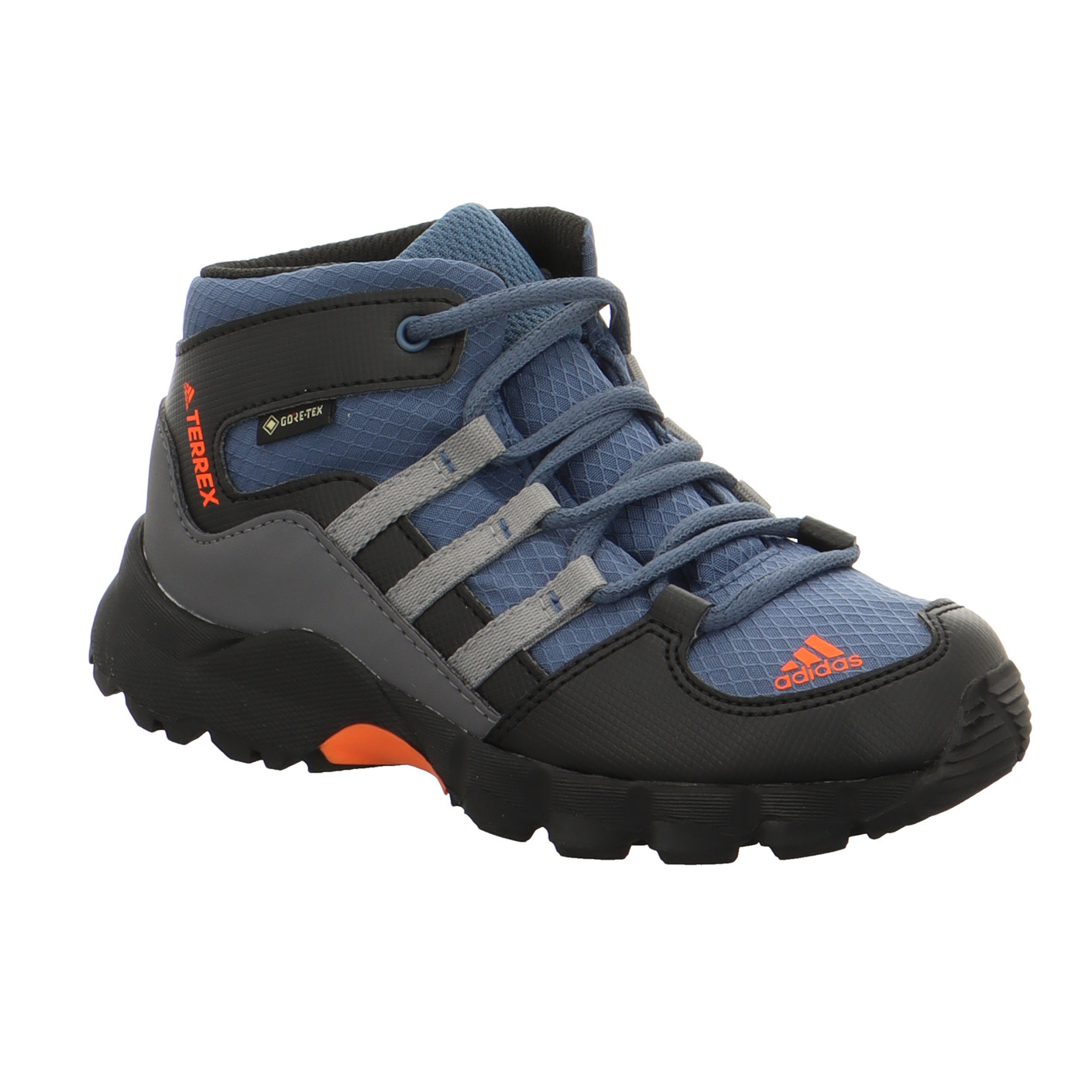 Outdoorschuh blau