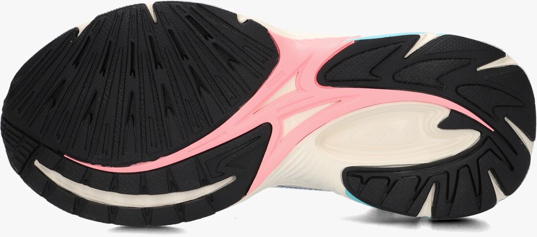 PUMA grijze puma lage sneakers puma morphic