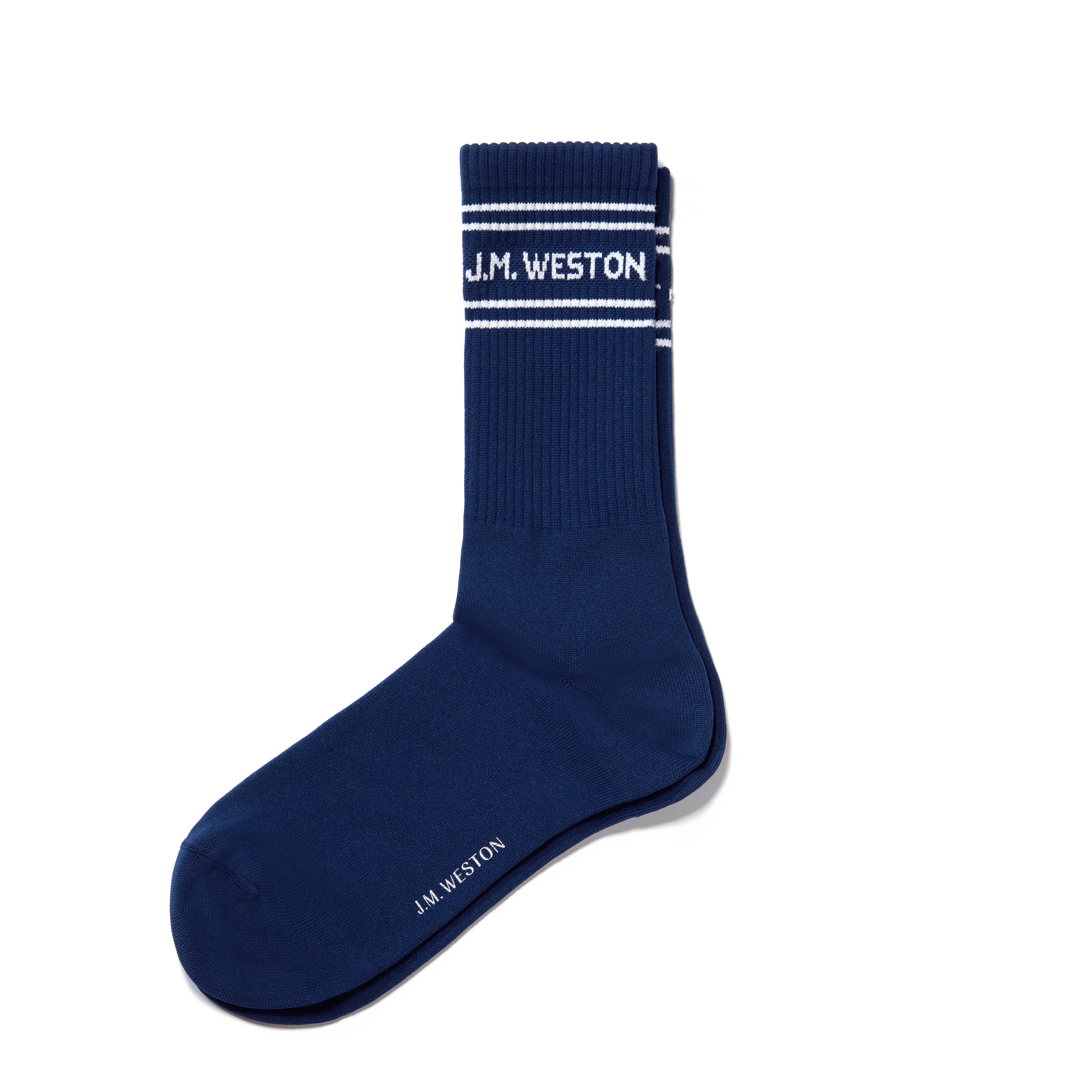 Chaussettes Sport courtes à bandes