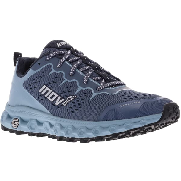 Chaussure trail INOV-8 PARKCLAW G 280 BLUE GREY / LIGHT BLUE