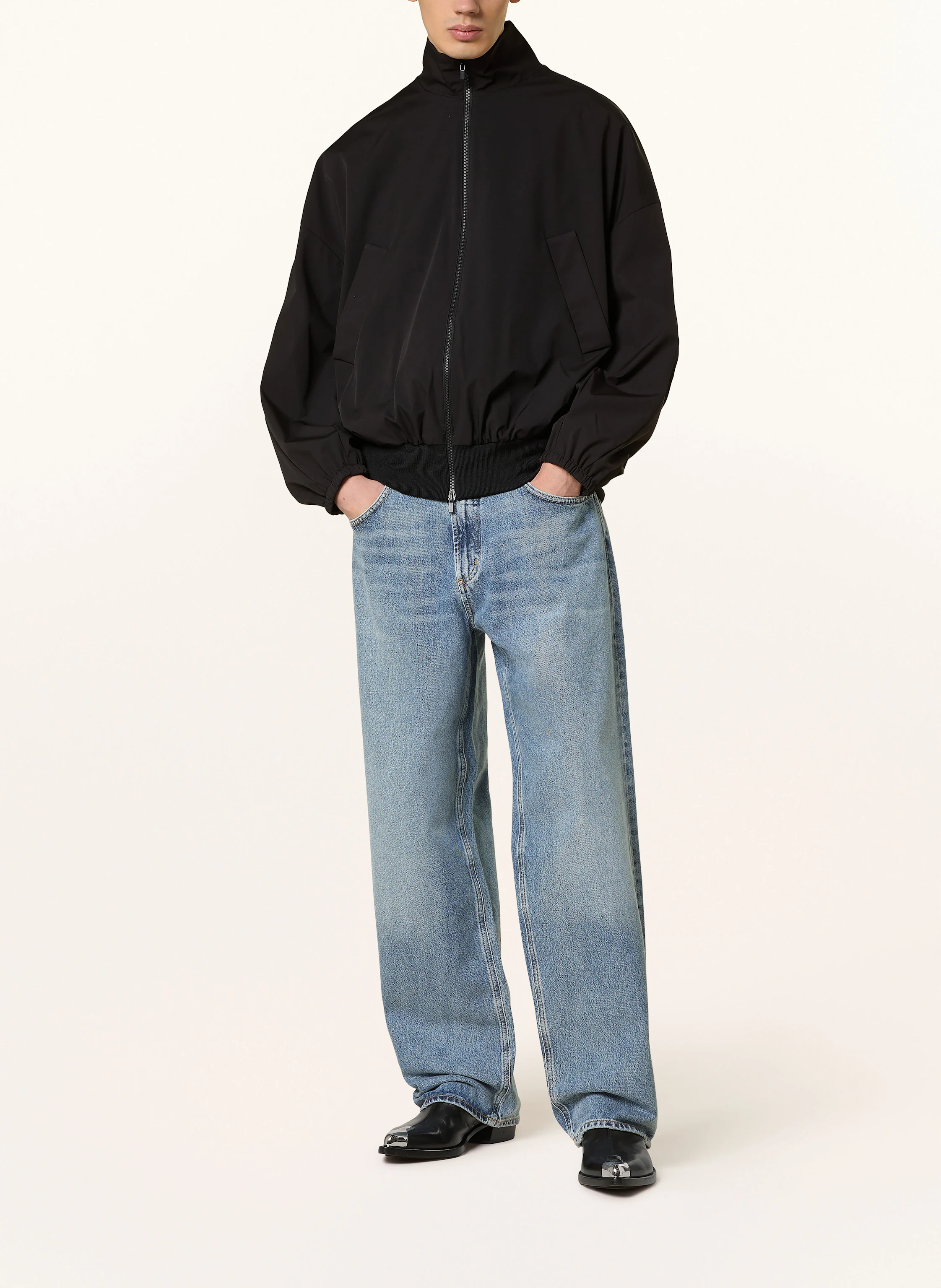 AGOLDE Jeans FUSION Baggy Tapered Fit