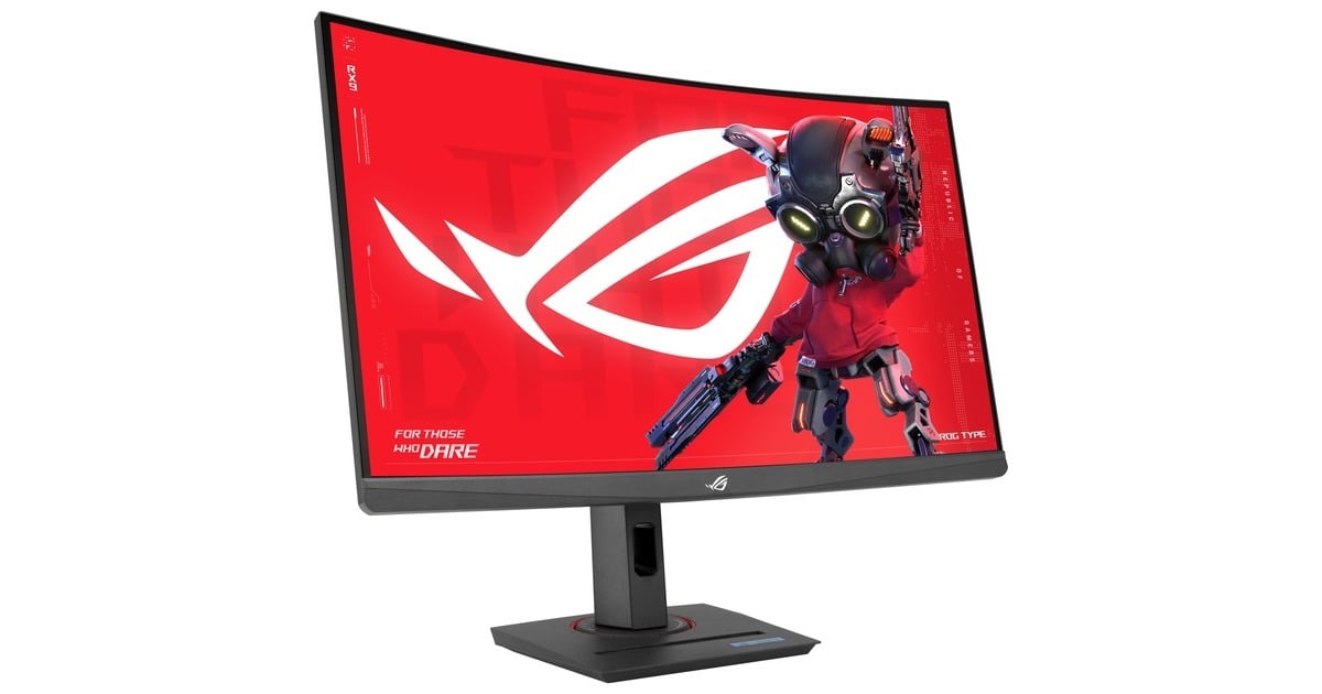 ASUSROG Strix XG27WCS 27