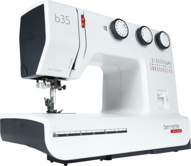 Bernina Bernette B35 - Naaimachine