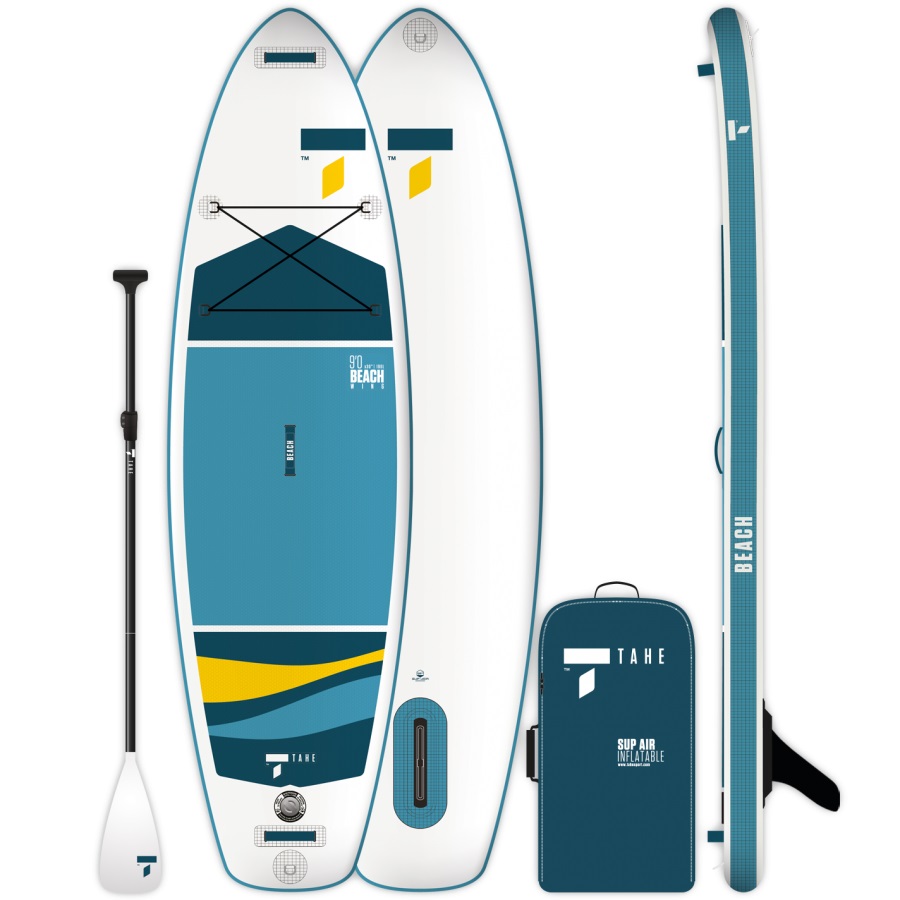 Bic Sport / Tahe SUP Beach WING - Gonflable 9'0