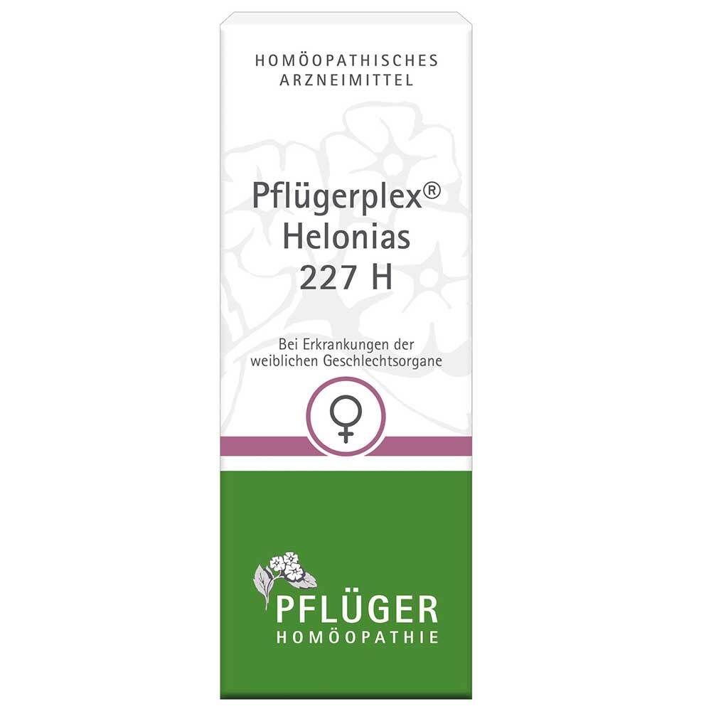 Pflügerplex® Helonias 227 H