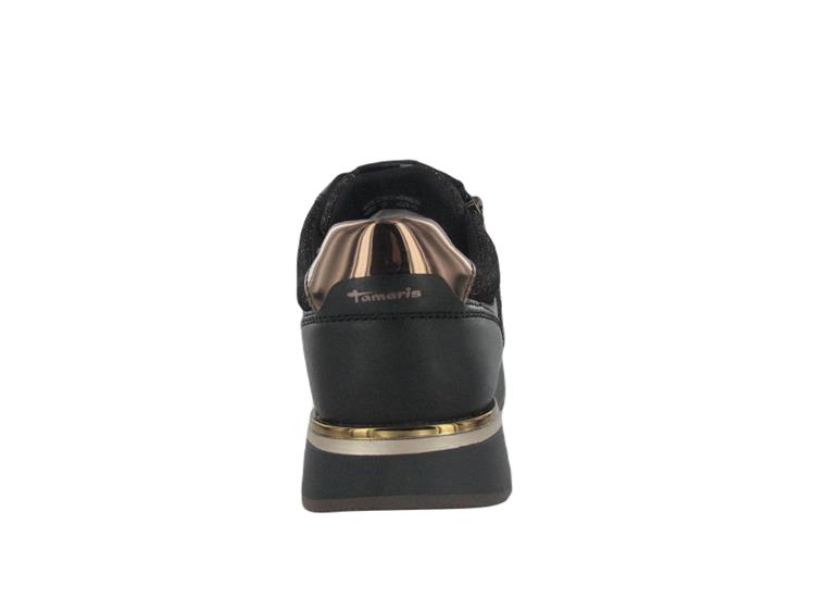 Tamaris 1-23726-43 black/copper